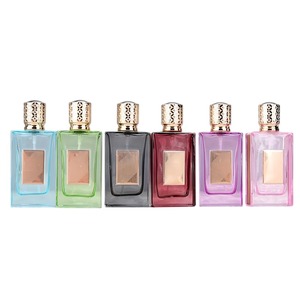 Rõ Ràng 30Ml Du Lịch Sang Trọng Nước Hoa Bơm Phun Xách Tay Tinh Tế Thân Thiện Với Môi Chai Thủy Tinh Với Màn Hình In Ấn Moq 100Pcs - Product Image 4