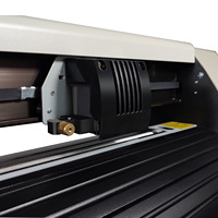 Pegatina de vinilo Redsail 24 "720MM Compatible Artcut Software Cut Plotter Max Cutting Width 24"