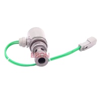 Katup Solenoid Excavator D9T D11R 980H 12V 24V untuk Pompa Oli 2796528