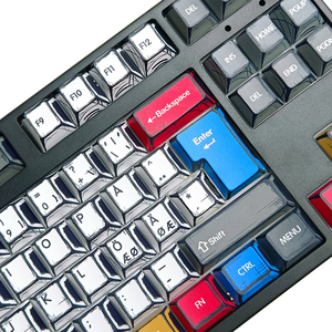 KC87 Mechanical Gaming <strong>Keyboard</strong> ISO Layout AZERTY <strong>Keyboard</strong> TKL Tri-mode Support Custom <strong>Keyboard</strong> Language For Amazon/shopify/Ebay - Product Image 6