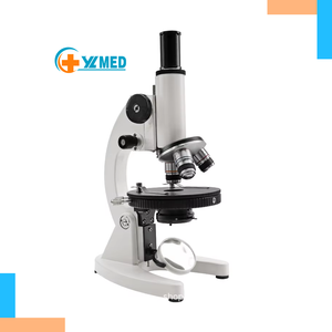 Microscope biologique monoculaire XSP-13 1250 X pour l'enseignement et <span class=keywords><strong>la</strong></span> formation - Product Image 1