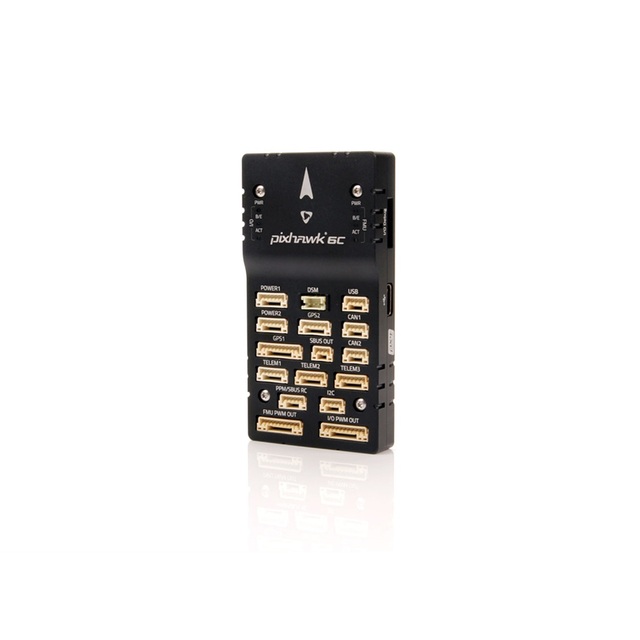 Pixhawk 6C Holybro, Latest of the Pixhawk with STM32H7, for All UAV Models - Multirotor, Fixedwing, and Vtol
