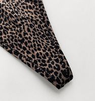 Dropshipping VS Culottes pour femmes Strings Smooth Sexy G Strings Underwear Cotton Crotch Breathable Brief Seamless
