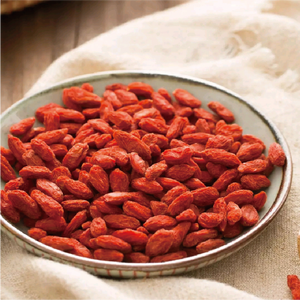 Baies de Goji Rouges Séchées Naturelles de Chine, Aliment Sain, Fruit de Goji Séché Biologique, Lycium Barbarum - Product Image 6