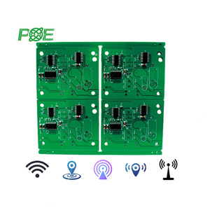 Máy phát điện xung pcba <span class=keywords><strong>94v0</strong></span> RoHS <span class=keywords><strong>PCB</strong></span> bảng mạch lắp ráp pcba chế tạo và lắp ráp - Product Image 3