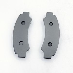 Nuevas Pastillas de Freno Delanteras Compatibles con CFMoto 1000 CF800 450 CF500 CF1000 800 550 <span class=keywords><strong>600</strong></span> 625 ZFORCE <span class=keywords><strong>CFORCE</strong></span> UFORCE 7020-0810B0 ATV UTV - Product Image 3