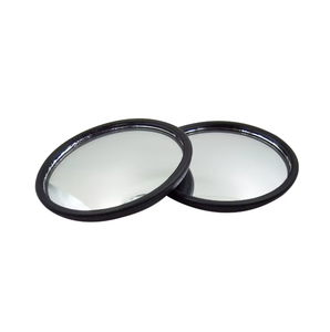Rétroviseur latéral convexe auxiliaire grand angle pour la détection des angles morts dans les voitures - Product Image 2