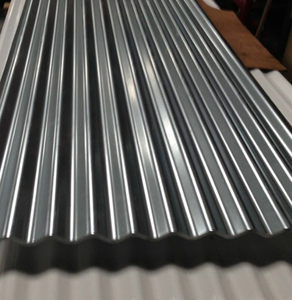 Hoja de techo de acero al carbono duradera Bobina de acero galvanizado de color anticorrosión impermeable para hojas de Galvalume corrugado - Product Image 4