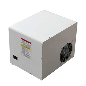 เครื่องปรับอากาศบนหลังคาอุตสาหกรรม 500W ระบบประหยัดพลังงาน HVAC สำหรับตู้ควบคุม - Product Image 4