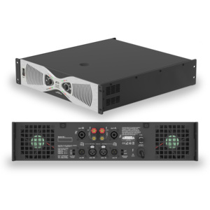 Meilleur prix égaliseur audio <span class=keywords><strong>2</strong></span> canaux récepteurs amplificateurs usage domestique équipement de sonorisation amplificateur de puissance 2U - Product Image 1