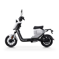 SIGOTECH - Motocicleta Eléctrica de Dos Ruedas de 16 Pulgadas y 500W U2 con Logotipo Personalizado de Fábrica