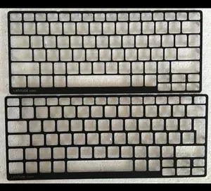 笔记本电脑键盘适用于戴尔纬度E7450 E7440 E7240 E7420 E7270笔记本电脑键盘边框更换
