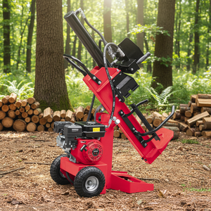 Offre Spéciale – Fendeuse de Bûches Polyvalente 3 Positions de Travail 15T avec Moteur, Garantie 1 An, Certifiée CE pour Usage Domestique et Professionnel du Bois - Product Image 2
