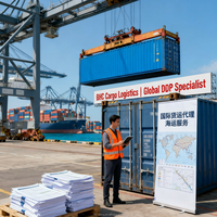 Agence mondiale de logistique maritime FCL (conteneur complet) : Solutions de livraison porte-à-porte pour tous les ports d'Amérique latine
