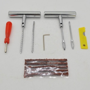 <span class=keywords><strong>Kit</strong></span> de reparación de tapón de neumático de coche de emergencia de motocicleta líquida de pegamento rápido <span class=keywords><strong>profesional</strong></span> - Product Image 4