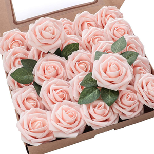 Venta al por Mayor de Cajas de Regalo <span class=keywords><strong>con</strong></span> <span class=keywords><strong>Rosas</strong></span> de Espuma PE <span class=keywords><strong>con</strong></span> Tallo, Flores Artificiales para Decoración del Hogar, <span class=keywords><strong>Arreglos</strong></span> <span class=keywords><strong>Florales</strong></span> para Decoración del Hogar - Product Image 1