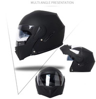 Vente en gros d'usine Casques de course rabattables ABS Casques modulaires cool Personnalités quatre saisons Moto Cascos Para Moto