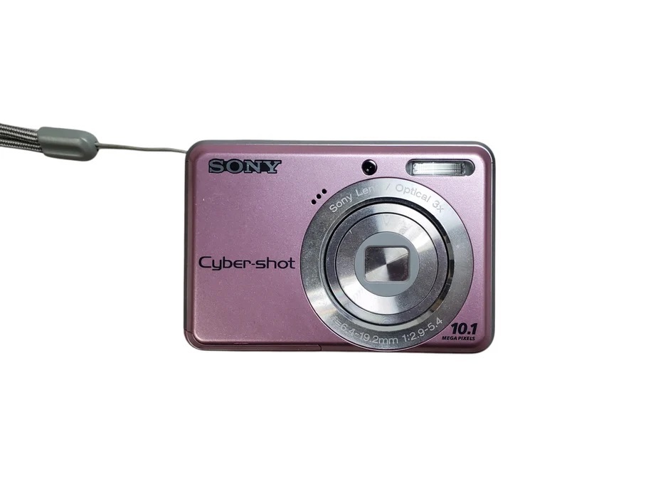 Appareil photo numérique Sony Cyber-shot DSC-S930 10,1 MP