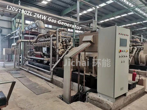 Generador de Electricidad a partir de Residuos de Biomasa 500GFM - Product Image 5