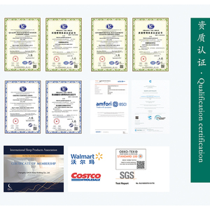 열대어 샌드위치 3D 통기성 에어 레이어 메쉬 천 매트리스 100% 폴리에스터 니트 OEKO-TEX 인증 산모 유아용 - Product Image 5