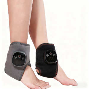 เครื่องนวดเท้าแบบถุงลมไฟฟ้าไร้สาย คุณภาพสูง ปรับแต่งได้ ชาร์จซ้ำได้ ผลิตจากวัสดุที่เป็นมิตรต่อผิวหนัง ระบายอากาศได้ดี - Product Image 2