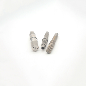 ผู้ผลิต OEM จำหน่ายชิ้นส่วนทองเหลืองกลึง CNC คุณภาพสูง ความแม่นยำสูง พร้อมการเคลือบผิว - Product Image 3