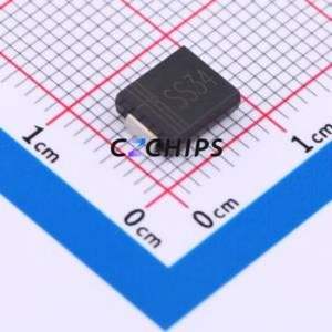 Diodo Schottky SS34 SMC Original y Nuevo, Proveedor de Componentes Electrónicos al por Mayor y Servicio de Lista de Materiales - Product Image 1