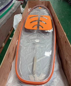 Tabla de <span class=keywords><strong>Paddle</strong></span> <span class=keywords><strong>Surf</strong></span> <span class=keywords><strong>Transparente</strong></span> de Policarbonato para Adultos, Ideal para <span class=keywords><strong>Surf</strong></span> y Remo al Aire Libre - Product Image 5