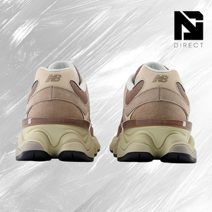 Zapatillas Deportivas Retro para Hombre 'Sparrow' 9060, con Malla Transpirable, Cordones, Suela Ligera de EVA, para Caminar a Diario - Product Image 4