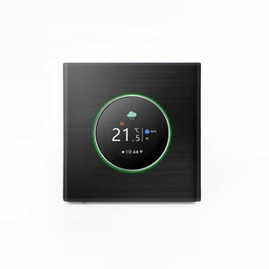 Smart Knob Thermostat Tuya Floor <b>Heating</b> <b>Controller</b> Digital Wireless Thermostat <b>Wifi</b> Smart Thermostat for <b>Heating</b> - Product Image 6