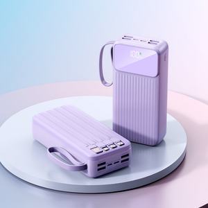 Nuevo Cargador Portátil Power Bank de 20000mAh 10000mAh 22.5W con Pantalla Digital y Carga Rápida - Product Image 5