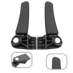 Accoudoir de boîte latérale pliable pour passager arrière en aluminium pour <span class=keywords><strong>BMW</strong></span> Série F R1200GSA Pour Triumph Tiger 800 XCx - Product Image 6