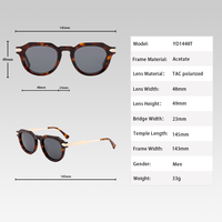 Montures optiques en acétate faites à la main avec logo personnalisé, branches métalliques, lunettes anti-lumière bleue, vente en gros pour hommes et femmes