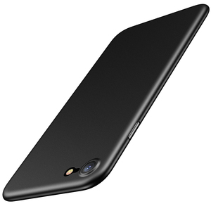Funda ultra delgada para <span class=keywords><strong>iPhone</strong></span> <span class=keywords><strong>SE</strong></span> 3/2 (modelo 2022/<span class=keywords><strong>2020</strong></span>) <span class=keywords><strong>iPhone</strong></span> 8/7 de 4,7 pulgadas, cubierta de lente de cámara de protección completa - Product Image 1