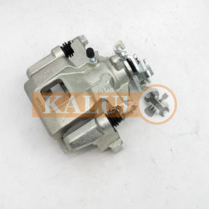 Pièces détachées automobiles Kaluj Étrier <span class=keywords><strong>de</strong></span> <span class=keywords><strong>frein</strong></span> arrière gauche 4605B843 4605A955 4605B472 4605B663 1609901380 pour Mitsubishi Citroën C4 <span class=keywords><strong>PEUGEOT</strong></span> - Product Image 5