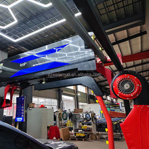 Machine <span class=keywords><strong>de</strong></span> <span class=keywords><strong>lavage</strong></span> <span class=keywords><strong>de</strong></span> voiture à portique sans contact entièrement automatique <span class=keywords><strong>Station</strong></span>-service <span class=keywords><strong>de</strong></span> <span class=keywords><strong>lavage</strong></span> <span class=keywords><strong>de</strong></span> voiture - Product Image 5