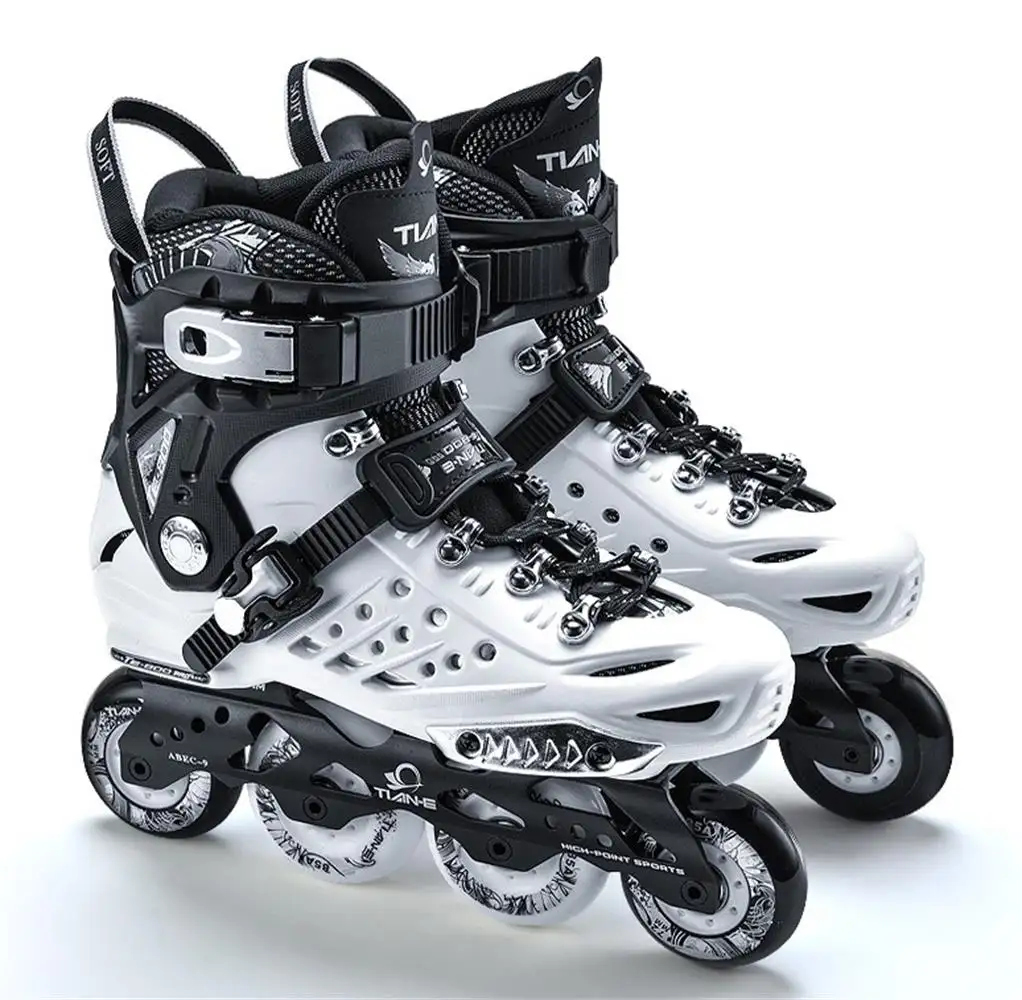 Wholesale Professional Adjustable Inline Roller Skate High Quality Skate Shoes