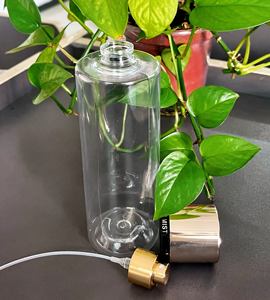 Victoria's <span class=keywords><strong>Secret</strong></span> Nueva Generación 250ml PET Flip Top Cap Perfume Spray Botella Cuidado del Cabello Facial Botella de plástico Botellas de plástico - Product Image 5