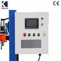 Máquina de Soldadura TIG Automática de Cinco Ejes con Control CNC para Costuras Circunferenciales de Bridas de Tuberías 220V China