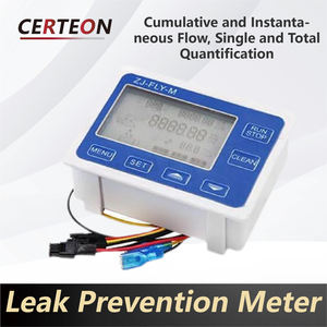 ZJ-FLY-<span class=keywords><strong>M</strong></span> <span class=keywords><strong>M</strong></span>áquina llenadora de líquidos eléctrica compacta bomba peristáltica con medidor de flujo de engranajes kit - Product Image 3