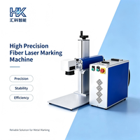 Marqueur laser à fibre 20W 30W 50W, source laser Raycus Max JPT IPG, machine de gravure et d'incision laser pour métal, acier inoxydable, plastique
