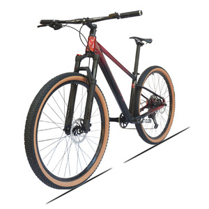 Vélo de montagne Huldabike 27,5 pouces 29 pouces Shimano SLX12 vitesses Frein à disque Suspension Vélo tout-terrain pour adultes - Product Image 5