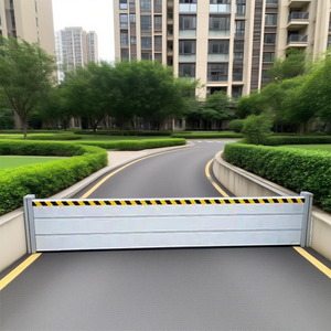 Puertas de garaje impermeables portátiles: suministros de protección contra inundaciones para el hogar adecuados para múltiples escenarios - Product Image 4