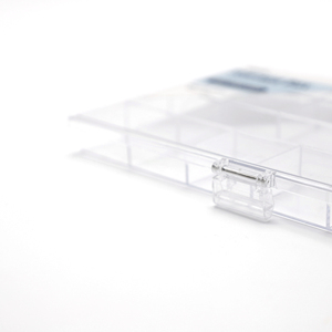 21991 <span class=keywords><strong>Walmart</strong></span> Hot Bán 21 Ngăn Acrylic Bead Organizer Cho Hàng Thủ Công Nhỏ Và Rhinestone Công Cụ - Product Image 4