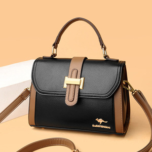 Nuevo Bolso de Diseñador, Bolsos de Marca para Mujer, Bolsos de Mensajero, Bolsos de Mano de PU - Product Image 1