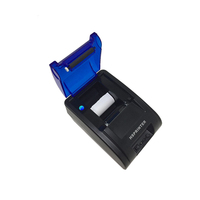 Impression de factures d'invité Machine de facturation 58Mm Usb Lan Imprimante de reçus Prix moins cher pour système Pos