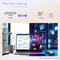 Disponibilità Immediata: Nuovo HP OmniBook Pro 16 Laptop Intel Ultra7 255H, Varie Specifiche, 2.5K 240Hz, Notebook AI Sottile e Leggero - Vendita all'Ingrosso