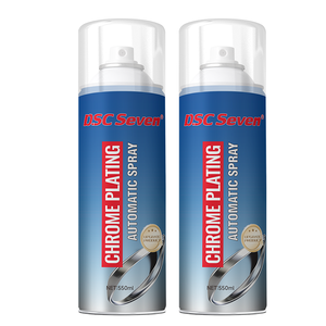 Pintura en <span class=keywords><strong>Aerosol</strong></span> <span class=keywords><strong>de</strong></span> <span class=keywords><strong>Cromo</strong></span> Barata, Pintura en <span class=keywords><strong>Aerosol</strong></span> Metálica con Efecto <span class=keywords><strong>Cromo</strong></span> - Product Image 2