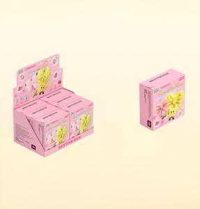 Caja de 20 Unidades al por Mayor de Colgantes Aromáticos de <span class=keywords><strong>Bob</strong></span> <span class=keywords><strong>Esponja</strong></span> con Temática Oceánica, Caja Sorpresa para Colección de Juguetes, Figuras y Artículos Coleccionables - Product Image 4