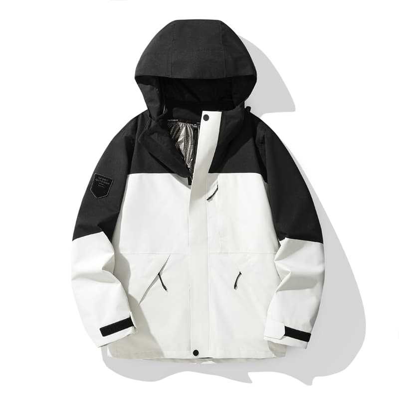 Rice White Black
